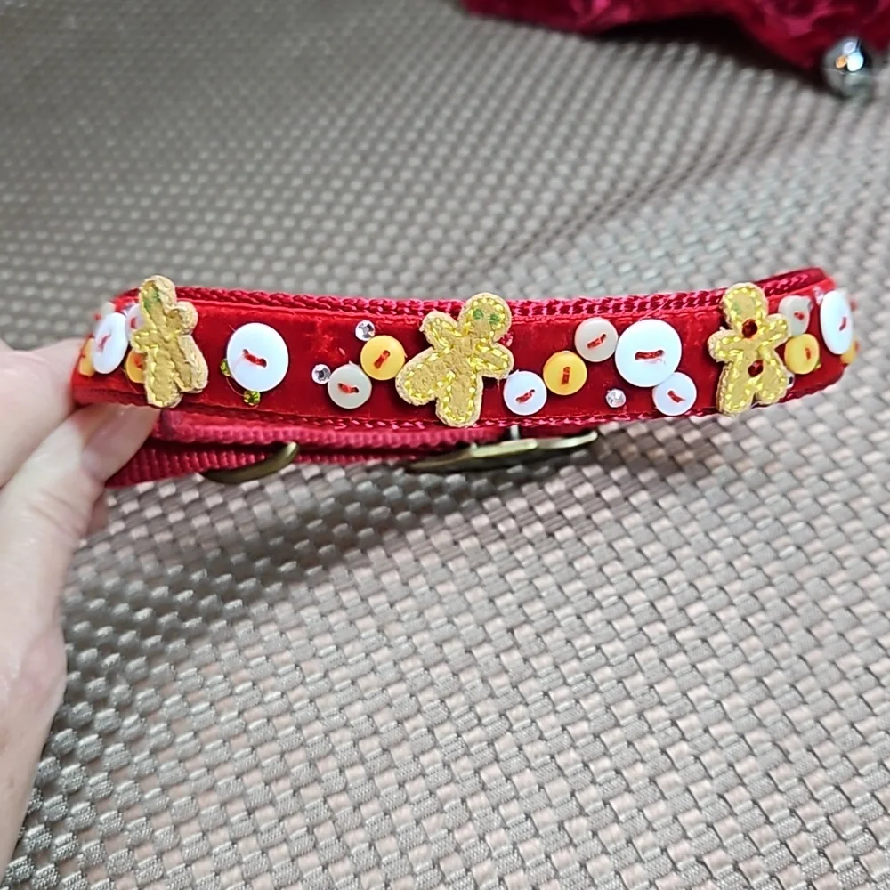 Christmas Holiday Dog Bundle - size Medium